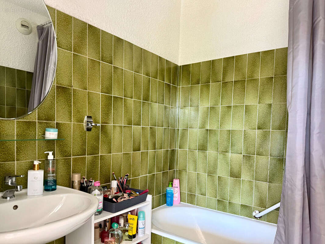 Appartement à MANDELIEU-LA-NAPOULE