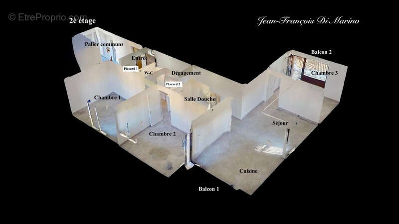 Appartement à THONON-LES-BAINS