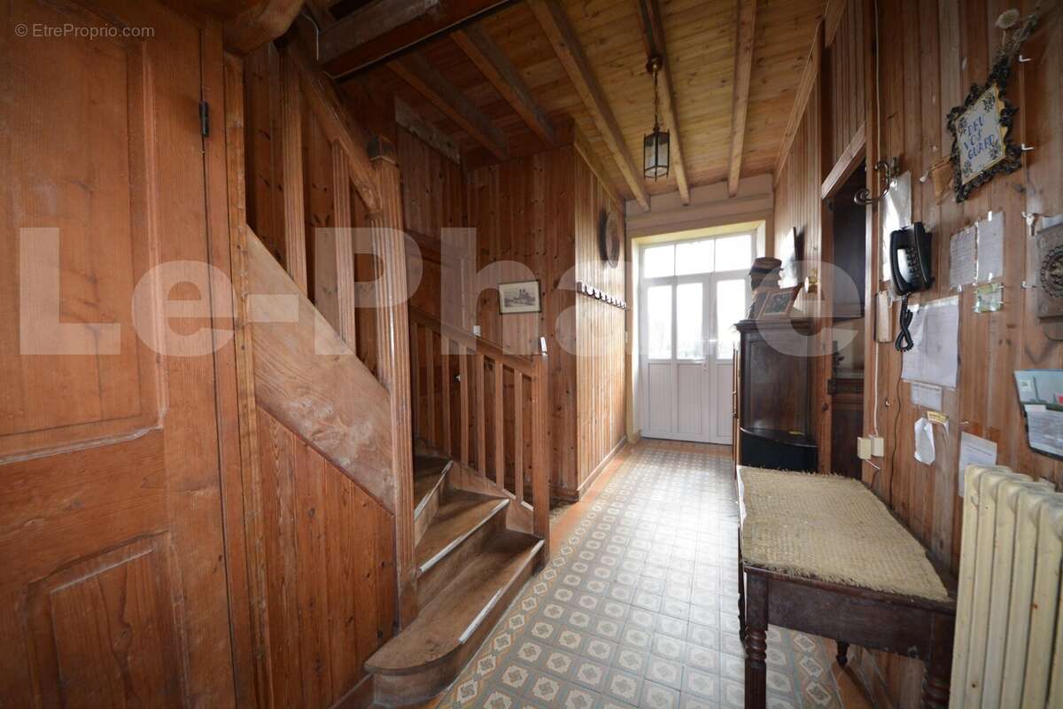 DSC_0050 - Maison à BARFLEUR