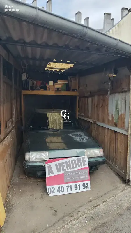 Parking à vendre à Nantes (44100) - photo 3