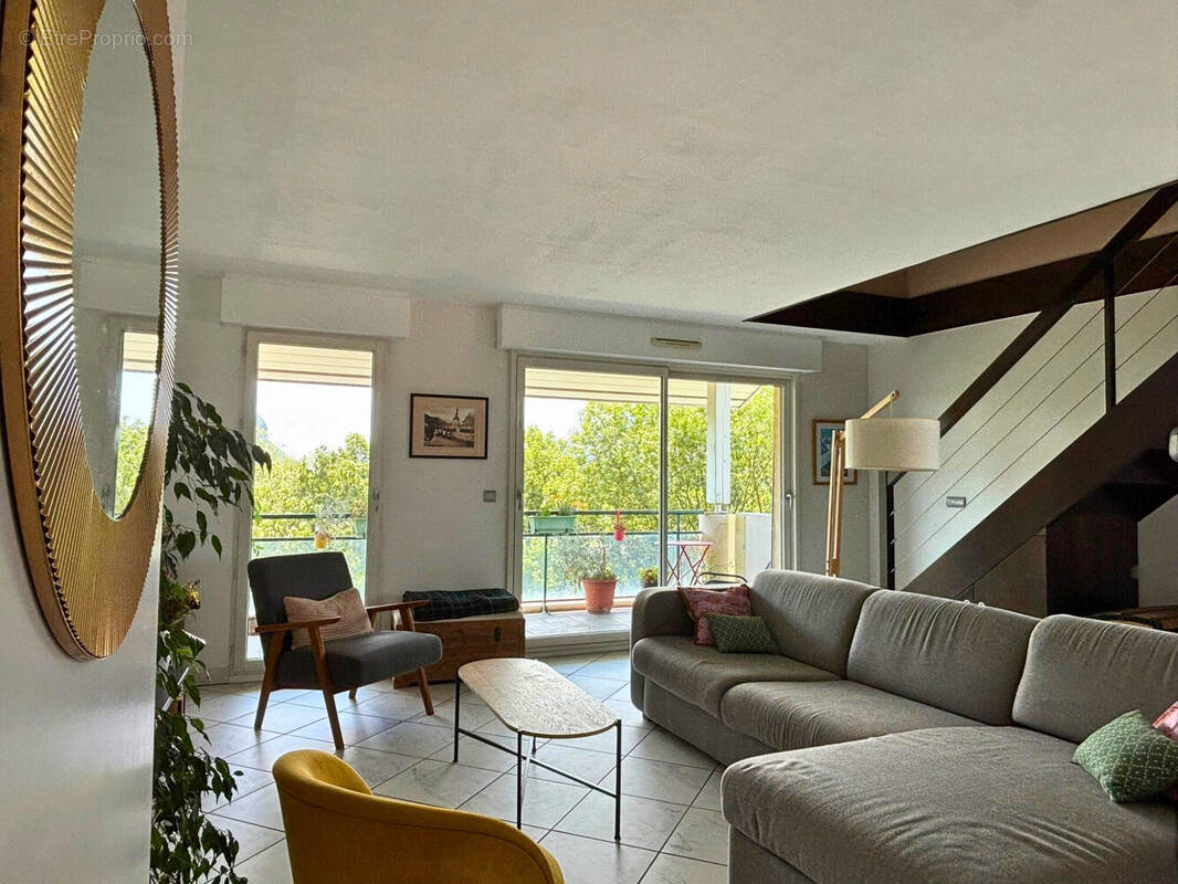 Appartement à ANNEMASSE
