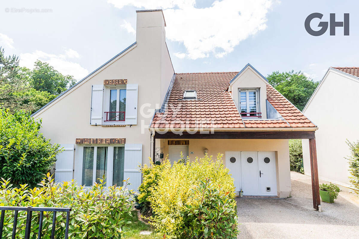 Maison à SOISY-SUR-SEINE