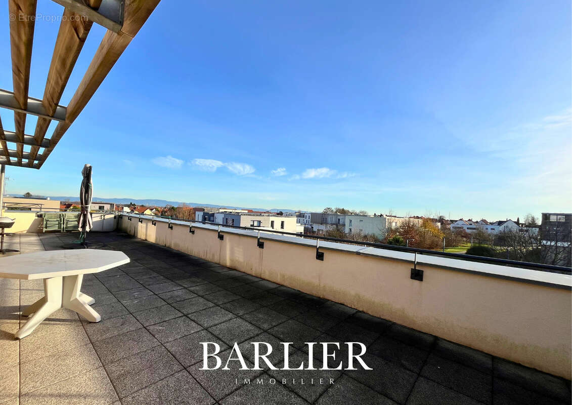 Appartement à VENDENHEIM