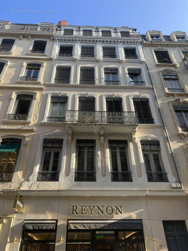 Appartement à LYON-2E