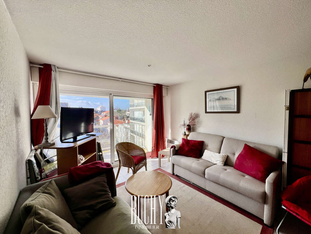 Appartement à LES SABLES-D'OLONNE