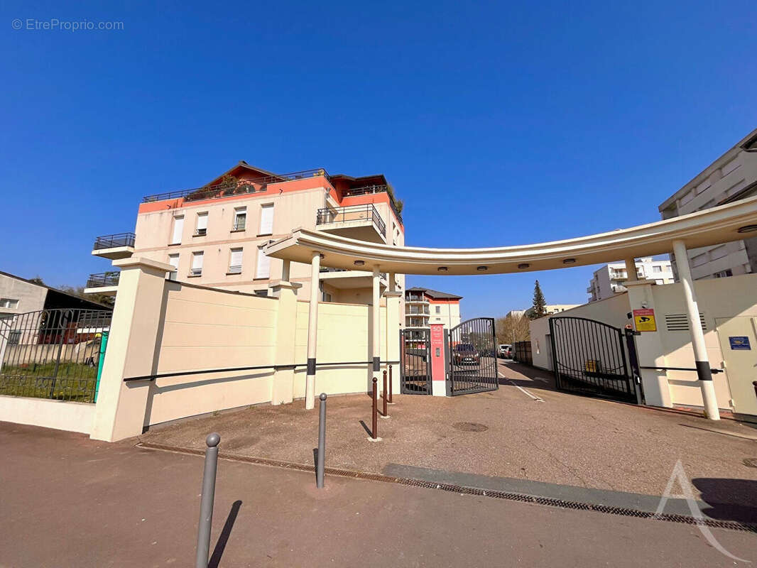 Appartement à METZ