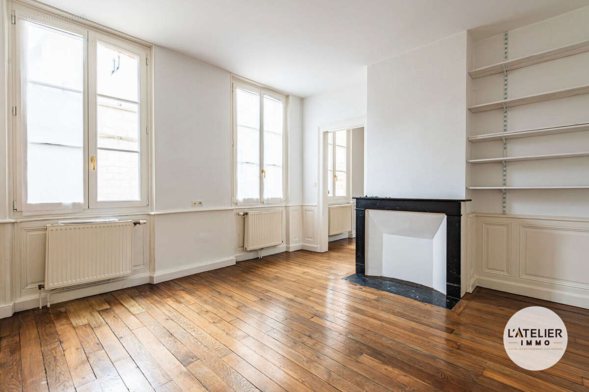 Appartement à CHALONS-EN-CHAMPAGNE