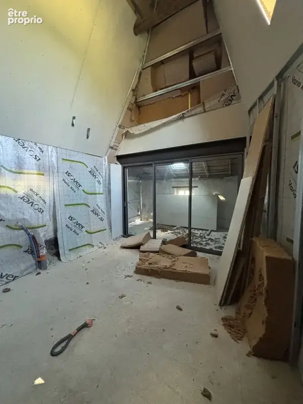 Maison 5 pièces en pierre VIC SUR CERE 15800 - photo 7