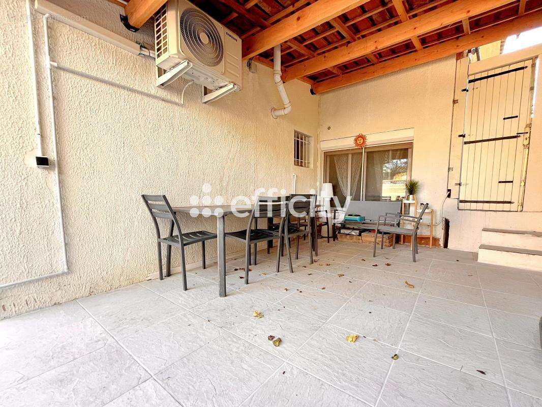 Maison à MARSEILLE-11E