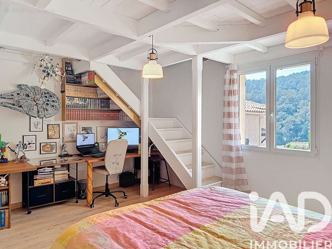 Photo 3 - Maison à LA COLLE-SUR-LOUP