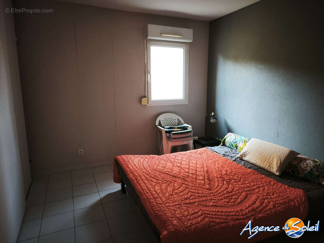 Appartement à PORT-LA-NOUVELLE