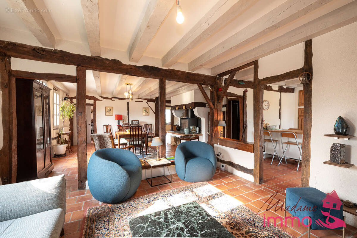 Maison à SORT-EN-CHALOSSE