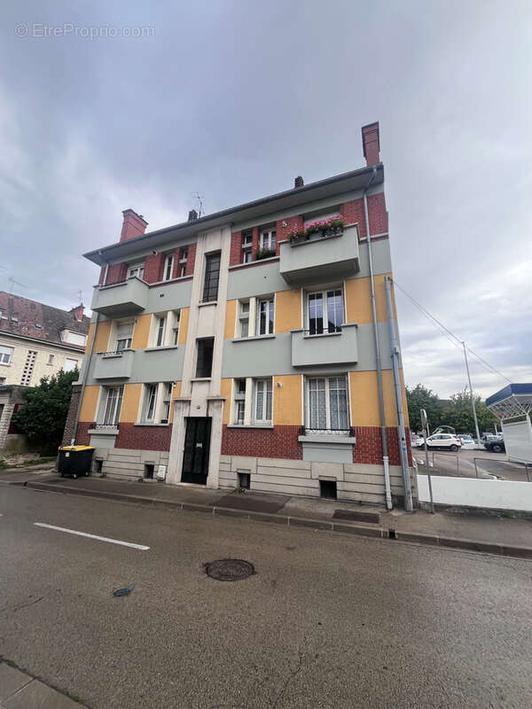 Appartement à TROYES