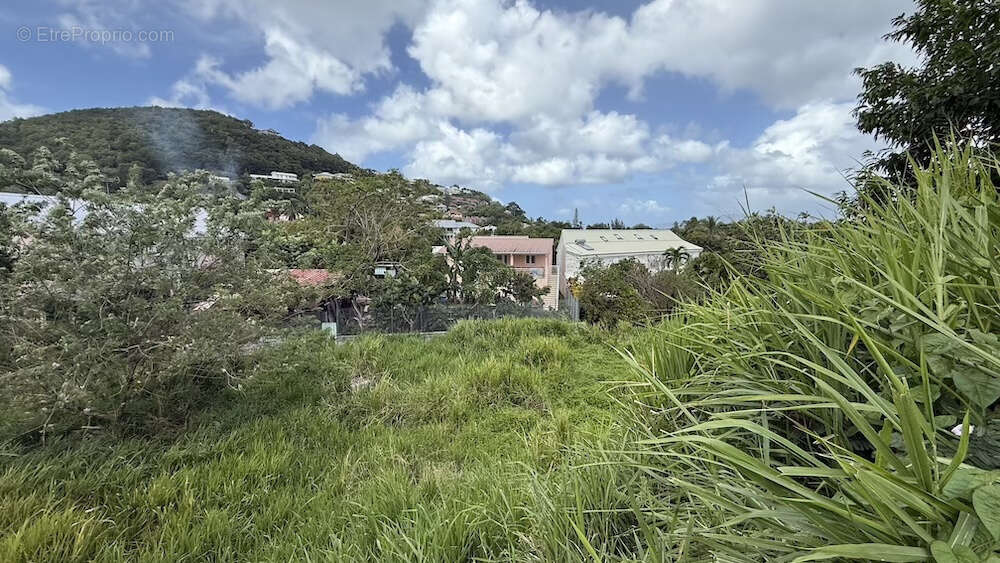 Terrain à LES TROIS-ILETS