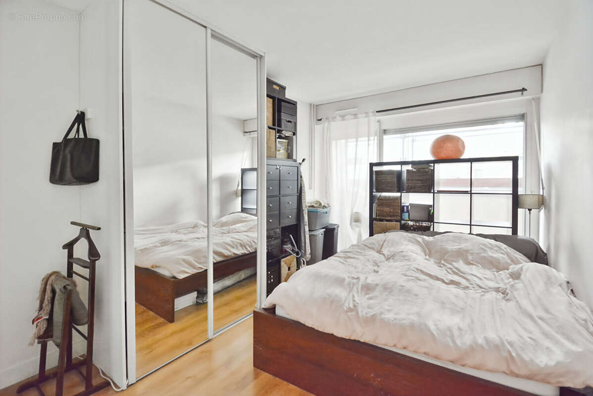 Appartement à BOULOGNE-BILLANCOURT