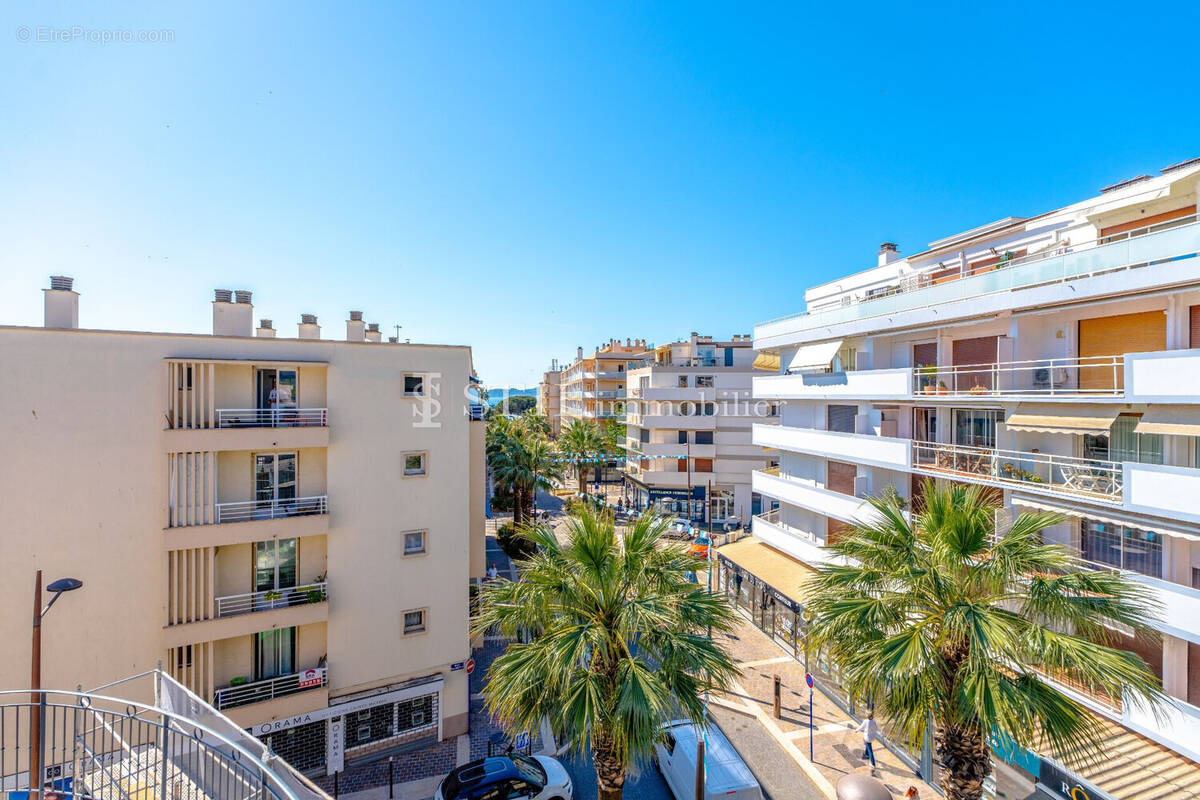 Appartement à SAINTE-MAXIME