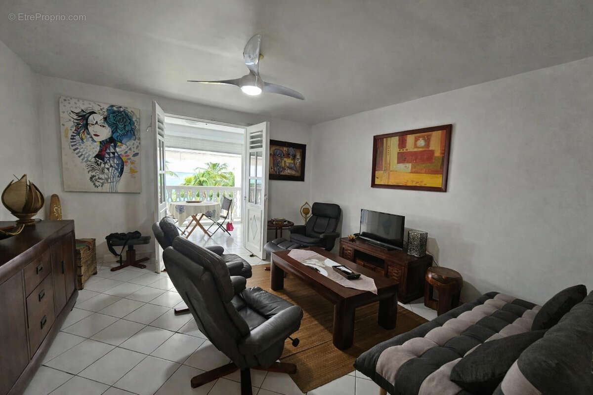 Appartement à SAINT-FRANCOIS