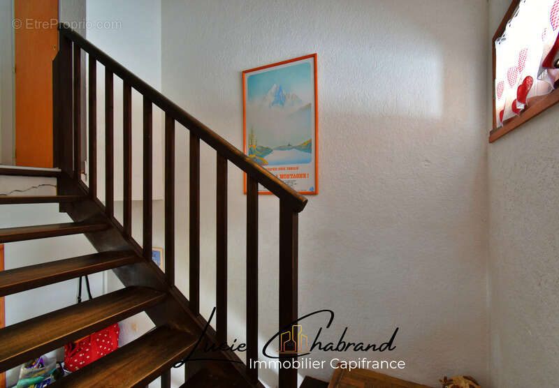 Appartement à CEILLAC