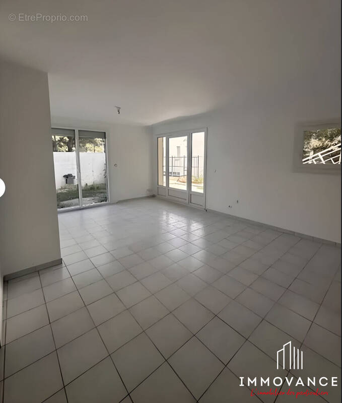 Appartement à PIGNAN