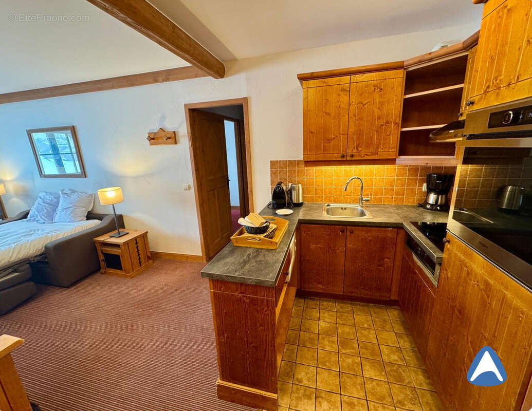 Bel appartement 2 chambres - photo 2