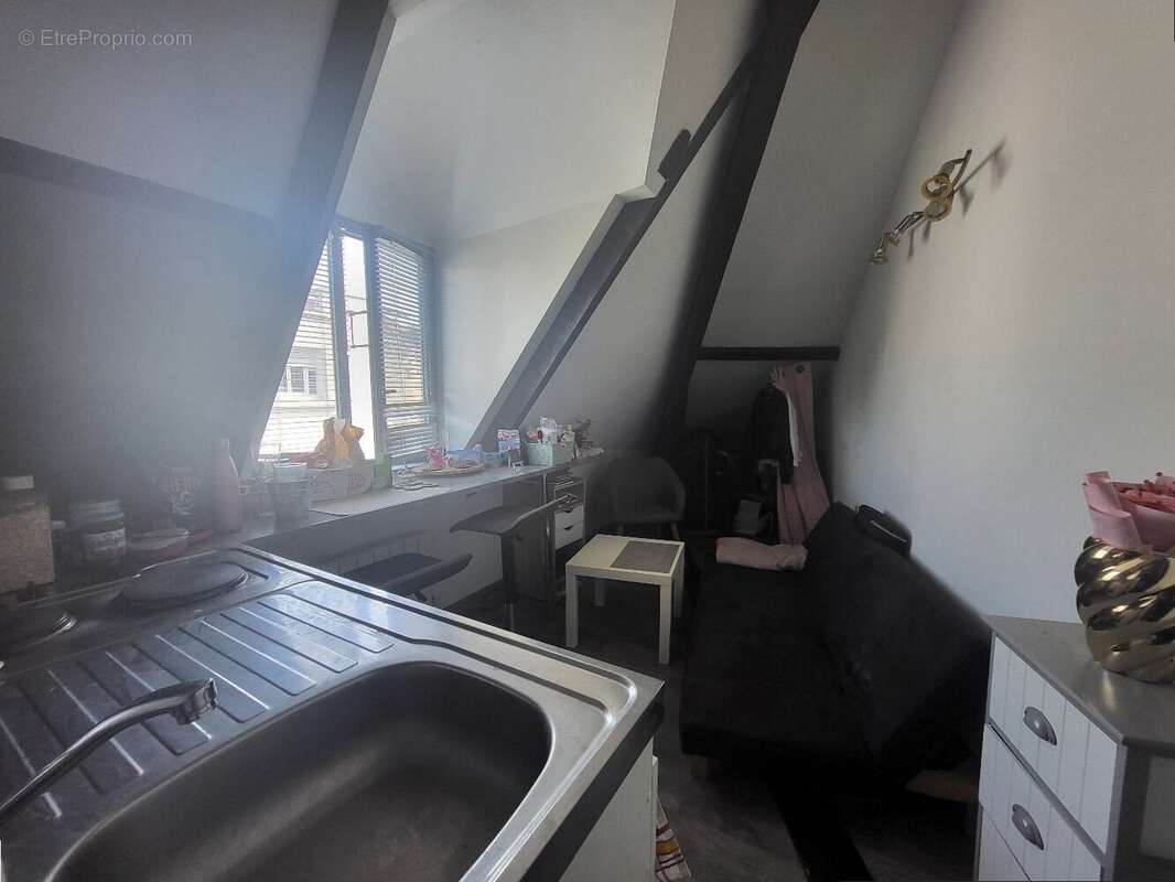 Appartement à DIJON