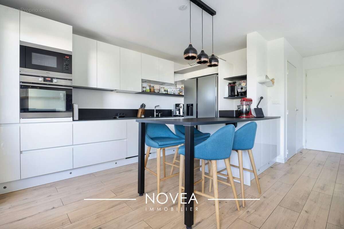Appartement à CALUIRE-ET-CUIRE