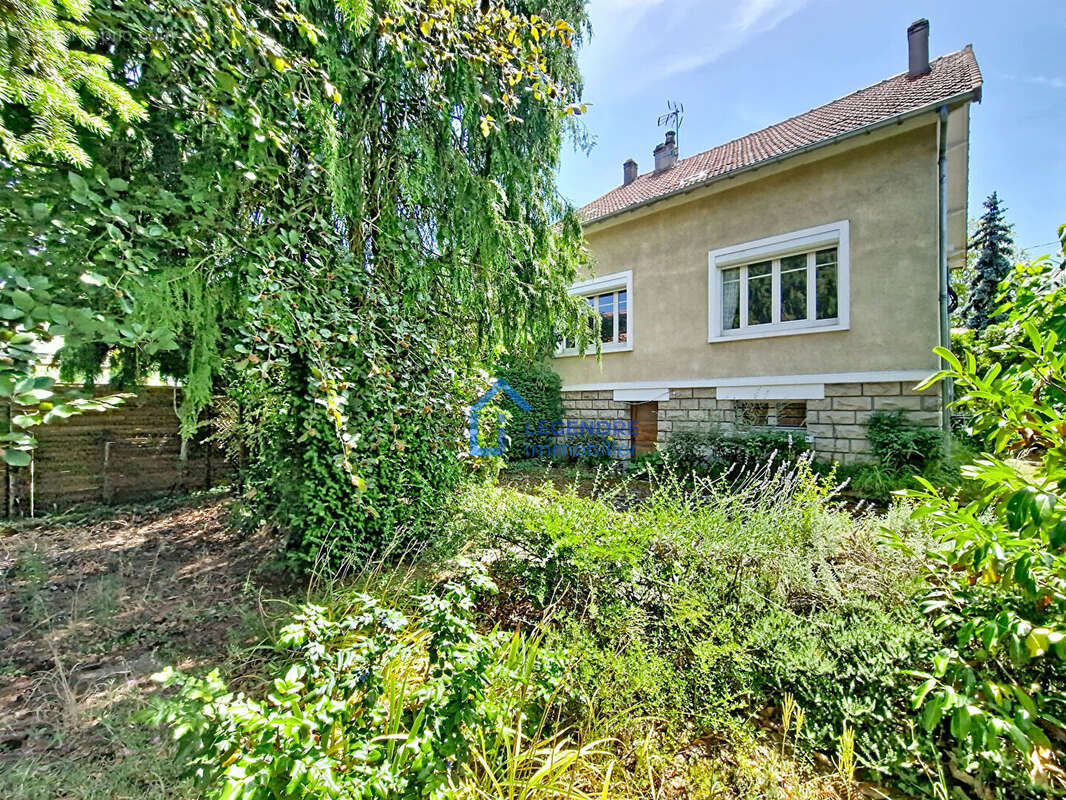 Maison à MONTIGNY-LES-CORMEILLES