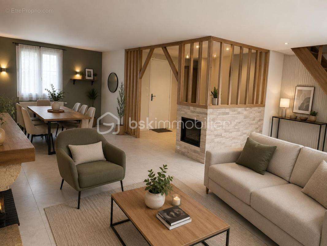 Maison familiale - photo 2