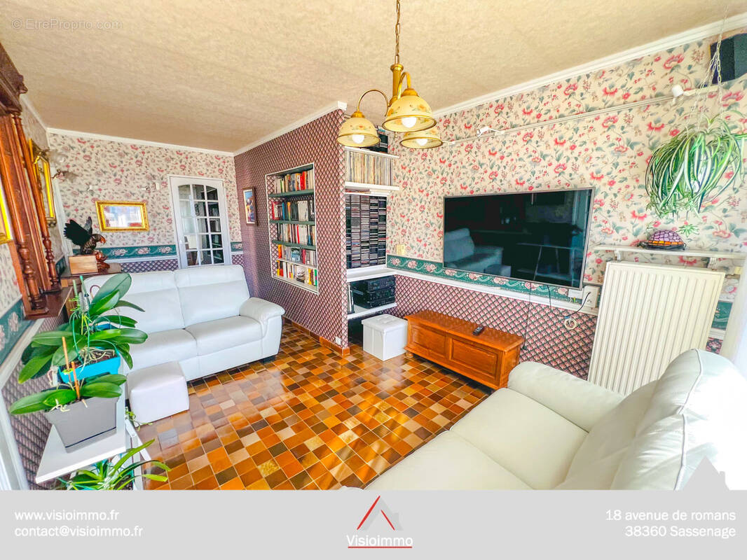 Appartement à GRENOBLE