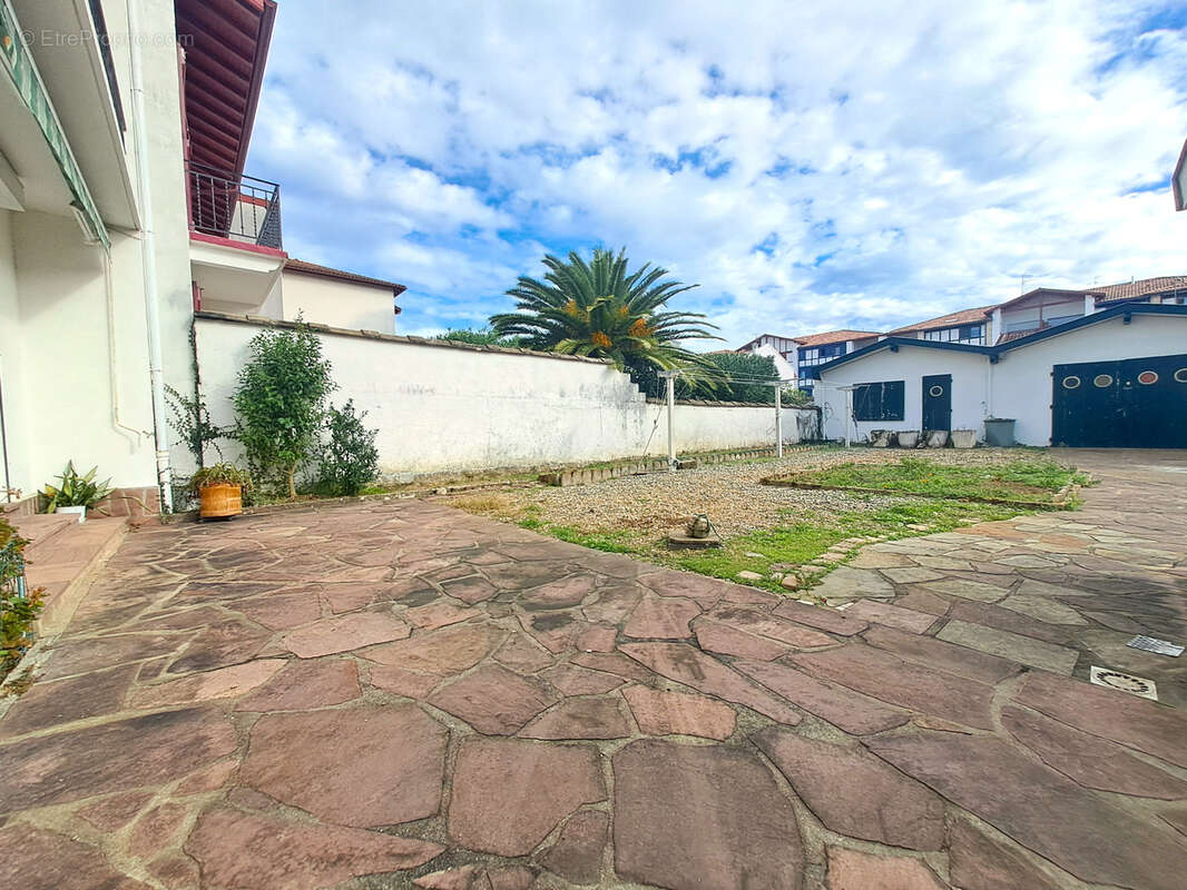 Maison à SAINT-JEAN-DE-LUZ