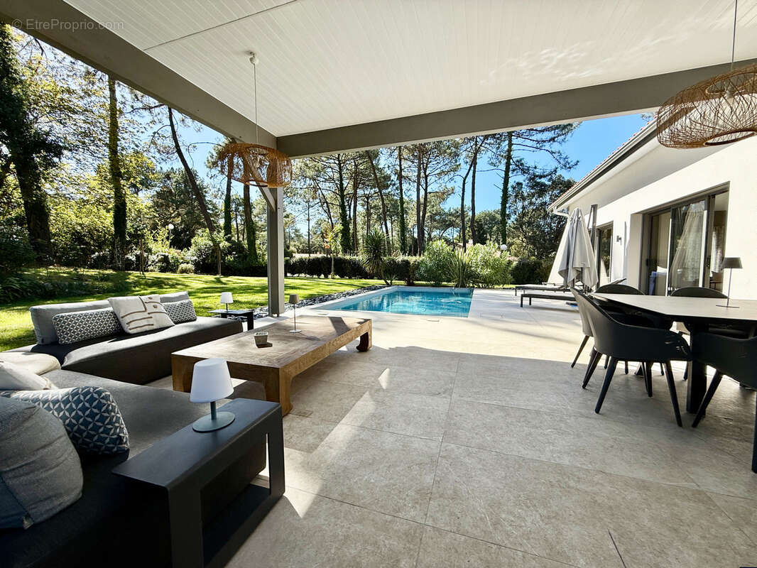 Maison à HOSSEGOR
