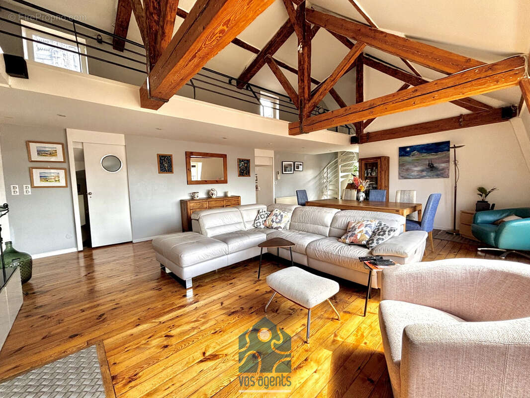 Appartement à CLERMONT-FERRAND