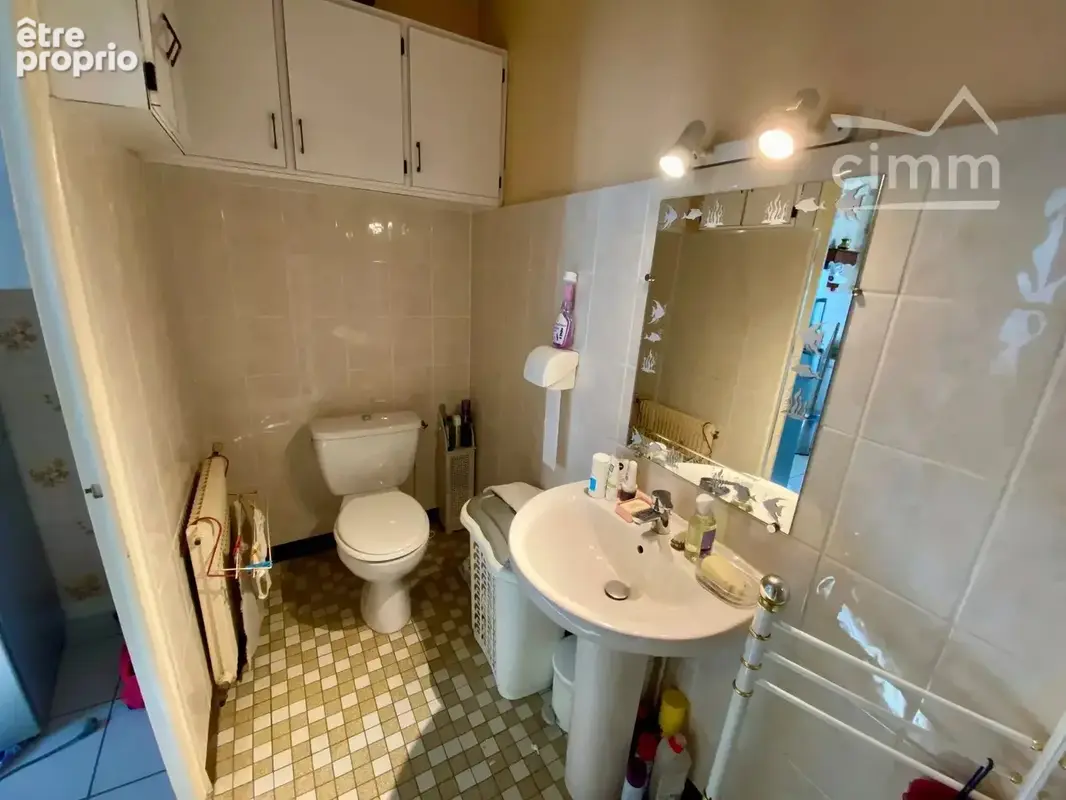 T3 avec jardin et garage - photo 7