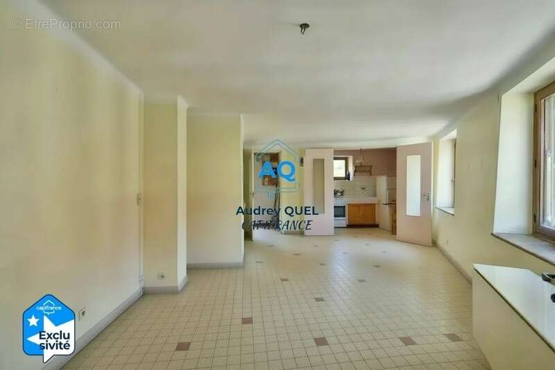 Maison ancienne à vendre 4 pièces - MONTANGES (01200) - photo 2