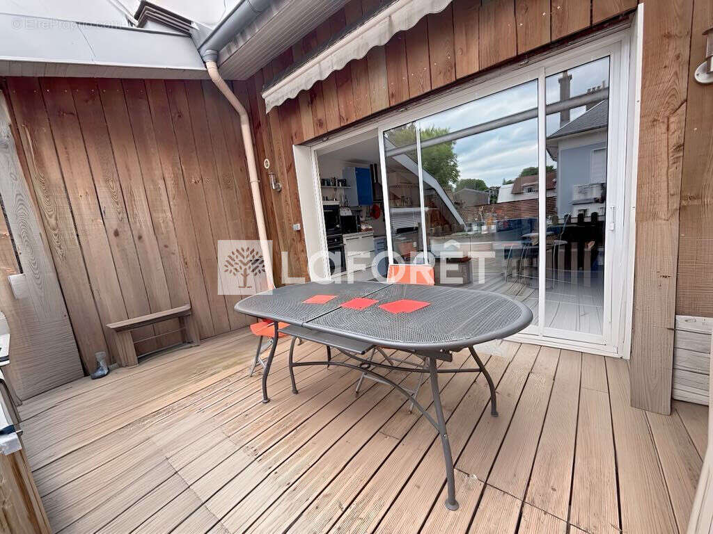 Appartement à EPINAL