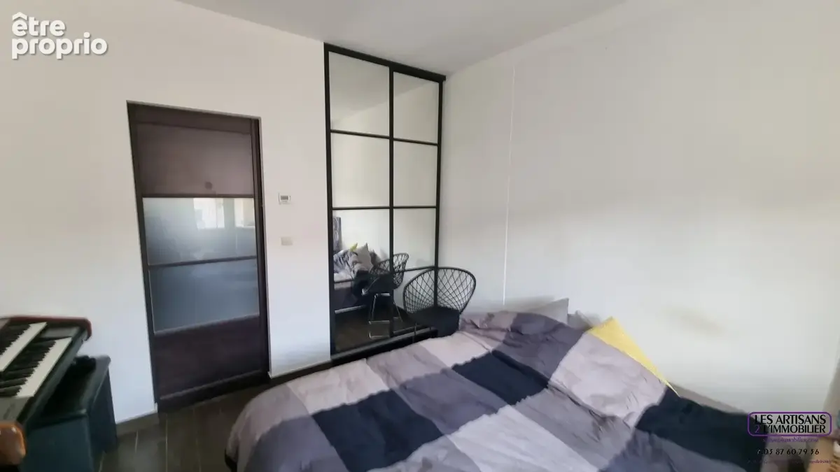 Appartement 3 pièces 70 m² à vendre à Moulins-Les-Metz (57160) - photo 7