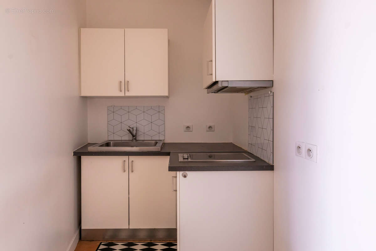 Appartement à MONTESSON