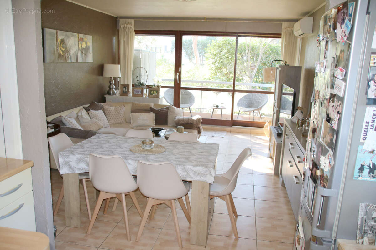 Appartement à SAINT-RAPHAEL