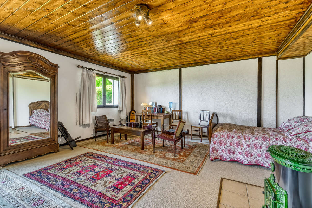Habère Poche - Chalet 180 m2 - Piscine - photo 19