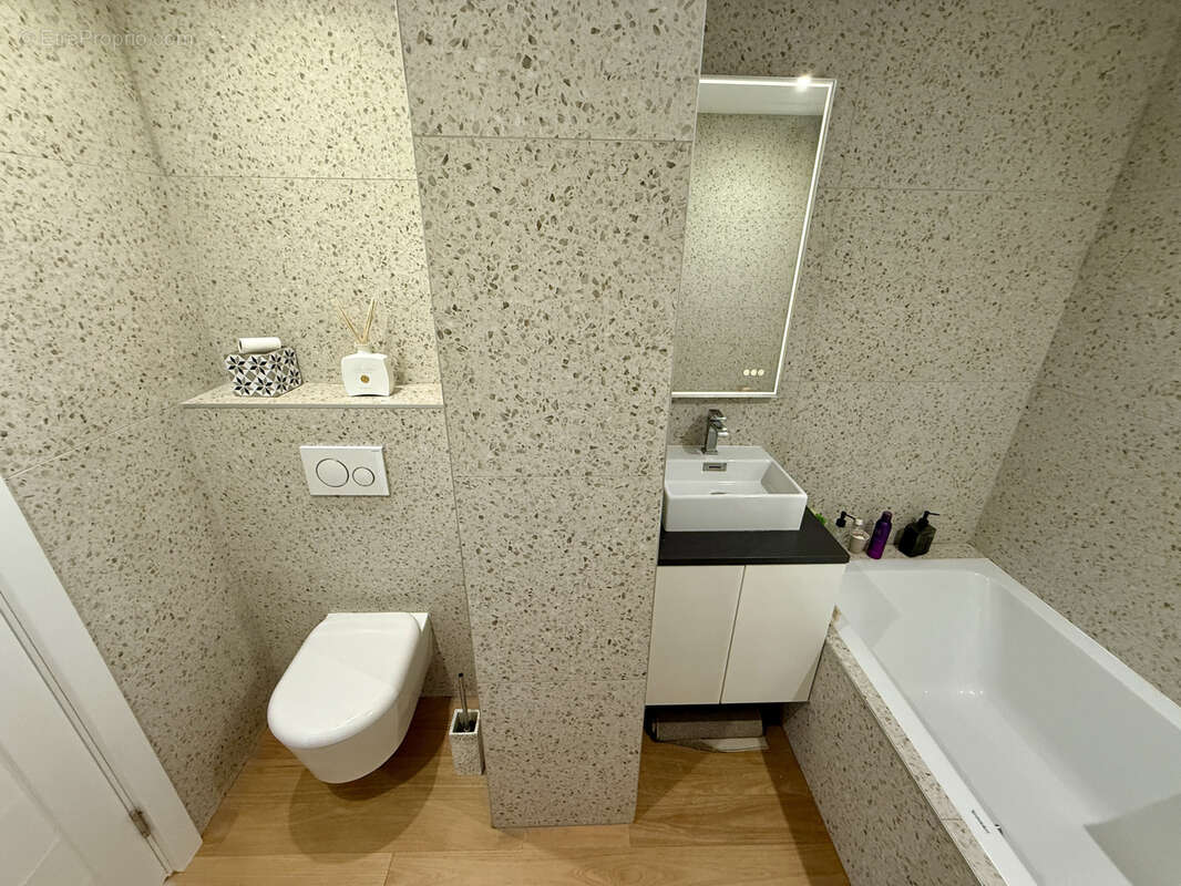 Appartement à CAP-D&#039;AIL