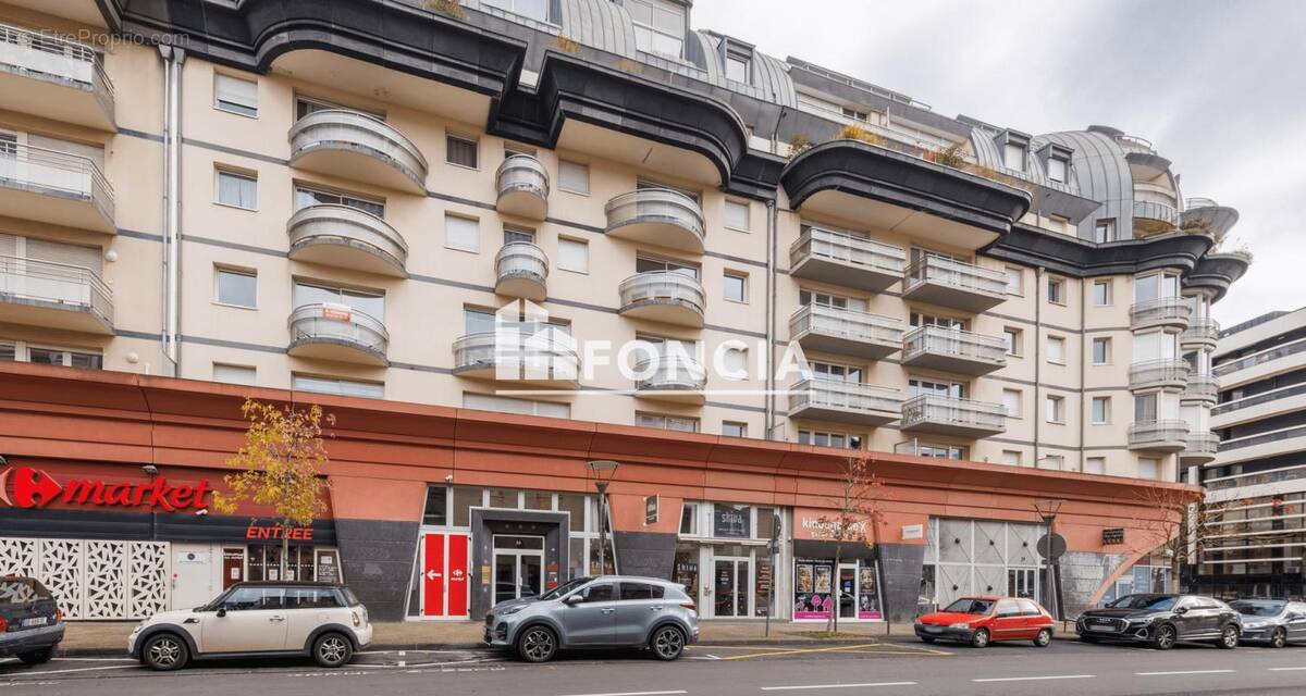 Appartement à CLERMONT-FERRAND