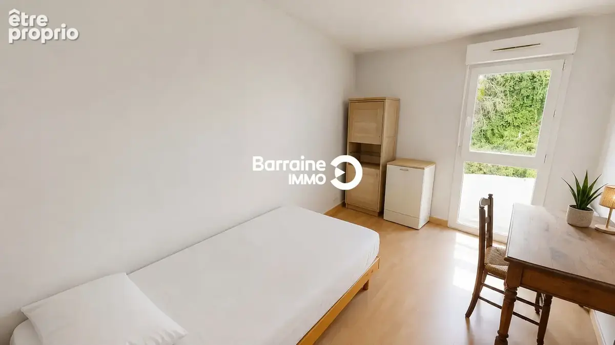 Hennebont centre - appartement t3 avec ascenseur - photo 18