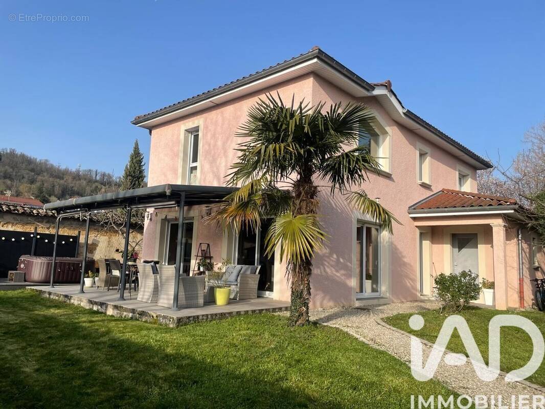Photo 1 - Maison à BEYNOST