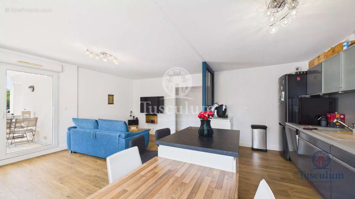 Appartement à THIONVILLE