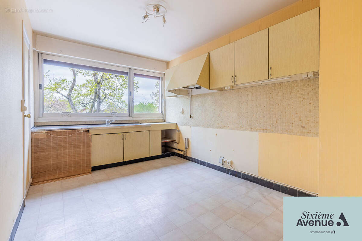 Appartement à CHILLY-MAZARIN