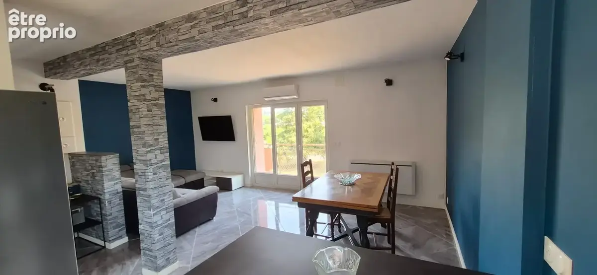 Appartement rénové à vendre 4 pièces BON ENCONTRE (47), proche à pied de toutes les commodités - photo 4