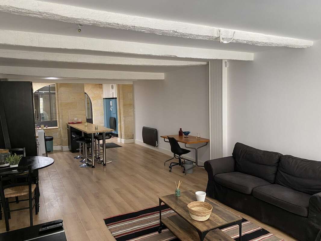 Appartement à BORDEAUX
