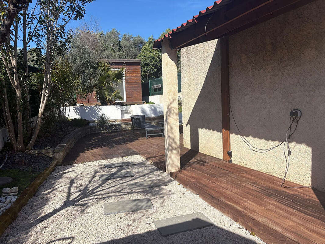 Appartement à AUBAGNE