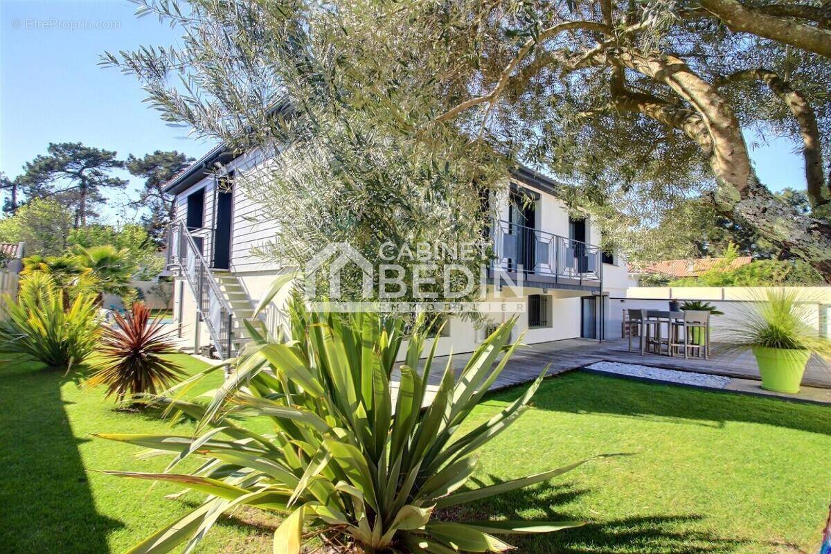 Maison à BISCARROSSE