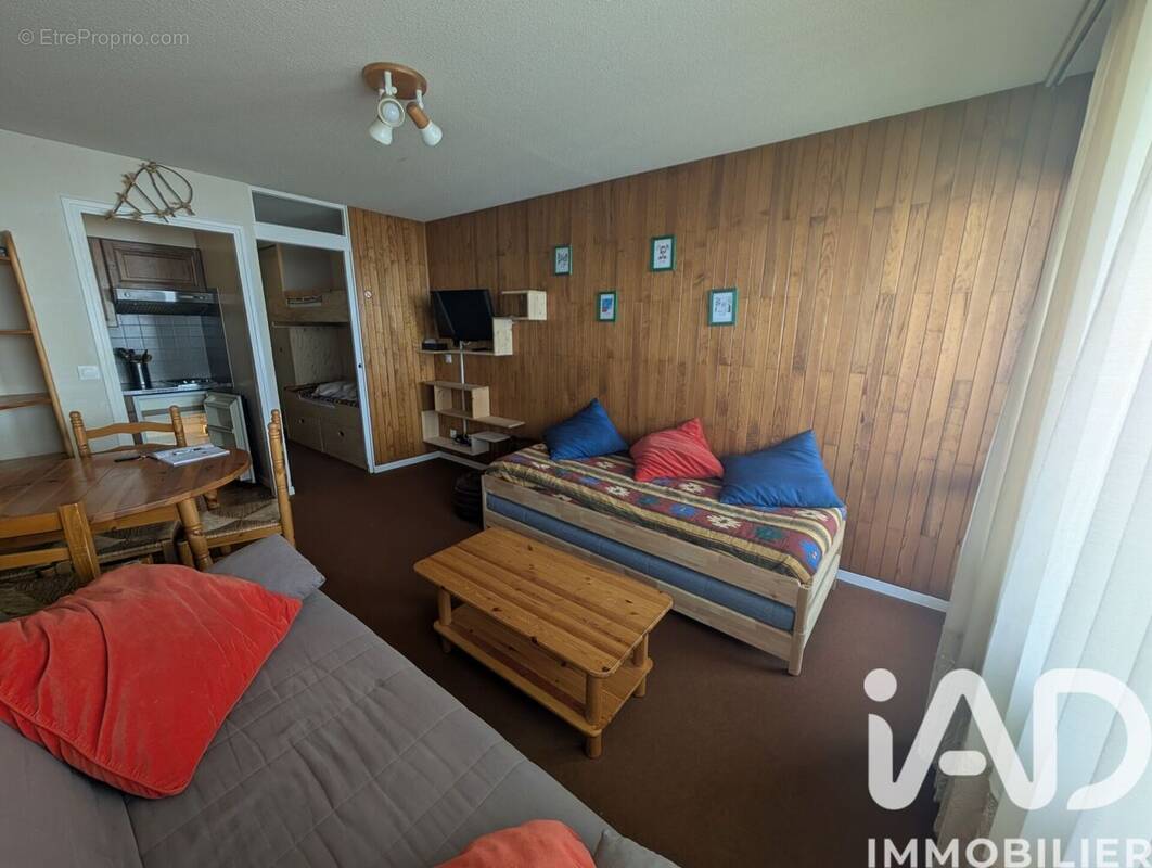Photo 1 - Appartement à ALLEVARD